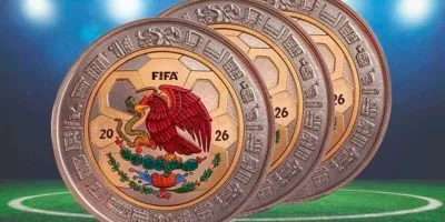 Monedas conmemorativas del Mundial 2026: Congreso aprueba emisión especial del Banco de México
