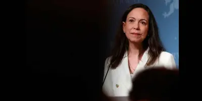 Polémica mundial: Noruega condena que María Corina Machado entregue su Nobel de la Paz a Donald Trump