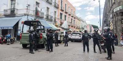 Gestión municipal de Puebla acumula 13 policías detenidos y 58 bajas por anomalías