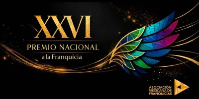 Premio Nacional a la Franquicia AMF 2026 extiende su convocatoria por alta demanda