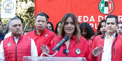 El “senador chapulín y traidor” Camarillo no sepultará al tricolor: Xitlalic Ceja