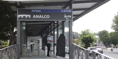 PRODUCTOS POBLANOS llegarán a los paraderos del RUTA