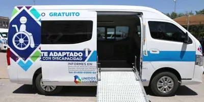 Proponen en Puebla transporte adaptado para llevar a rehabilitación a discapacitados