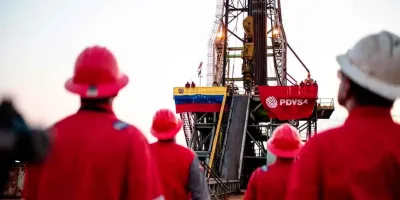 Reactivar la industria petrolera de Venezuela tomará años afirman industriales a Trump