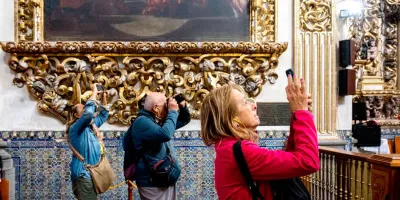 Récord histórico de turistas en 2025: Pepe Chedraui