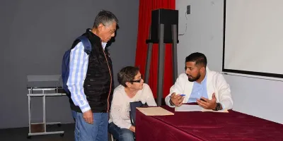 DIF de San Pedro Cholula fortalece la salud con entrega de ultrasonidos gratuitos
