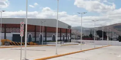 Está terminado el mercado de San Ramón; se espera mejor movilidad en las calles