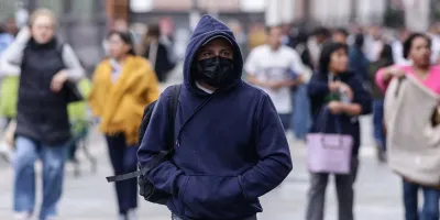 Segunda tormenta invernal traerá heladas, lluvias y posible nieve a Puebla