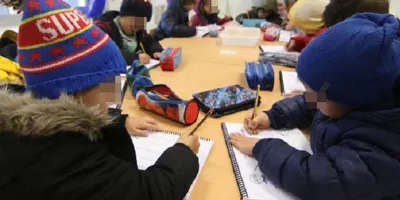 SEP ordena suspensión de clases en 64 municipios de Puebla ante frío extremo