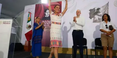 Sheinbaum descarta intervención militar de EU en México tras llamada con Trump