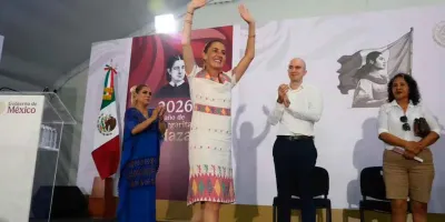 Sheinbaum responde a Trump: la soberanía de México no está en negociación