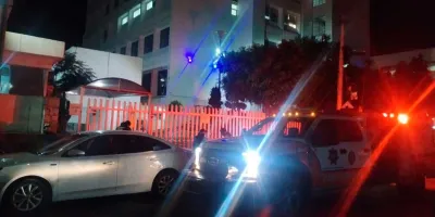 Alerta Sísmica en celulares hizo desalojar sus casas a poblanos esta madrugada