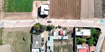 Transforma Lupita Cuautle calle Emiliano Zapata en vialidad segura y funcional