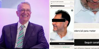 Usan los datos de Noroña para el registro de un celular. Salinas Pliego afirma que el registro de números telefónicos es una ley pende