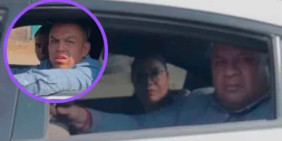 presuntos abusos de agentes ministeriales en la carretera México-Pachuca