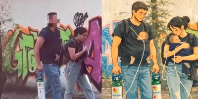 Solidaridad digital cambia la vida de una familia tras video viral en la Ciudad de México