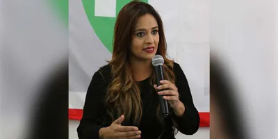 Xitlalic Ceja criticó a los priistas traidores; “su castigo es en las urnas”