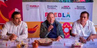 Festival “Raíces y Sabores de Nuestra Tierra” impulsará turismo en Huaquechula