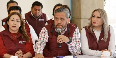 Representante de Morena ironiza sobre suma de Blanca Alcalá al PAN