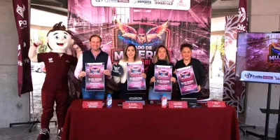 Anuncia Gobierno de Pepe Chedraui “Nado de Mujeres Imparables”