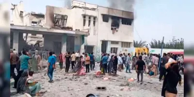 Ataque en escuela de Minab deja más de 50 niñas muertas y agrava tensión entre Irán e Israel