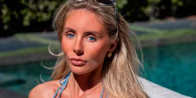 Bonnie Blue anuncia embarazo tras polémico evento con 400 hombres