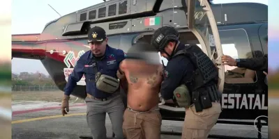 Capturan en Chiapas a jefe de plaza ligado al CJNG durante operativo de seguridad