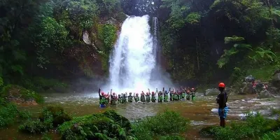 Cascada Las Brisas, Puebla: descubre este rincón escondido lleno de belleza