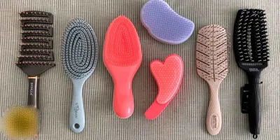 Guía completa: cómo elegir el mejor cepillo antitirones según tu tipo de cabello