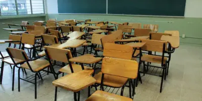 Escuelas cerradas y clases virtuales, tras la caída del líder del CJNG