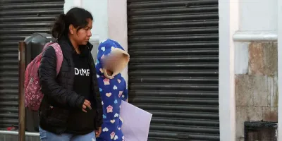 Chalchicomula de Sesma mantiene alerta preventiva por frente frío