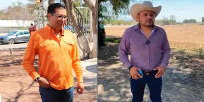 Néstor es mi compadre, dijo "El Toñín" y le advierte puras derrotas electorales