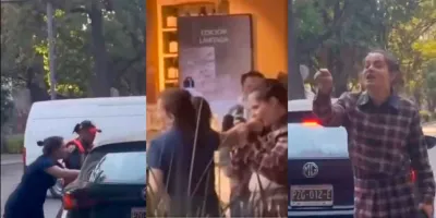 “Lady Naucalpan”: ciclista denuncia agresión tras discusión vial en Polanco; SSC confirma detención