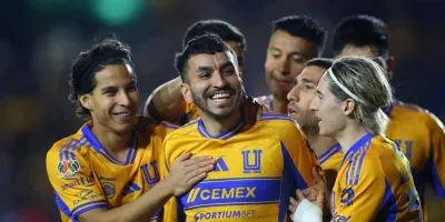 Concachampions 2026: Pumas queda fuera ante San Diego; Tigres golea 4-1 a Forge FC
