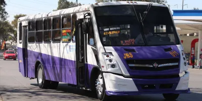 Concesionarios de transporte en Puebla quieren aumento, pero Congreso pone como condición modernización