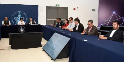 Conforman el Consejo Académico “Gobernanza de Inteligencia Artificial” de la BUAP