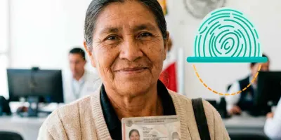 CURP biométrica ¿es obligatoria para adultos mayores?
