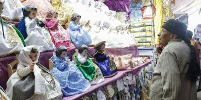 Día de la Candelaria 2026 generará derrama económica de 1,800 millones de pesos: Concanaco