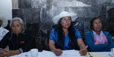 MP debe evitar despojo de inmediato y no esperar investigación