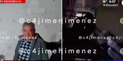 Detienen a familiares de “El Tortas”, ex líder de la Anti Unión, en operativos simultáneos en CDMX