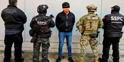Detienen en Querétaro a “El Flaco”, líder de Los Salazar, vinculado al Cartel de Sinaloa