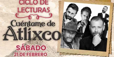  Exposiciones, música y lectura este fin de semana en Atlixco