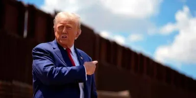 Trump revive guerra México-EU y endurece narrativa sobre frontera y soberanía