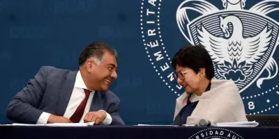 Egresados de prepas y bachilleratos BUAP tienen garantizado ingreso al nivel superior: Rectora Lilia Cedillo