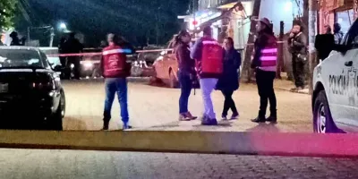 Ejecutan a un hombre y dejan a otro grave tras ataque armado en Huauchinango