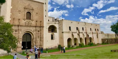 Ex Convento Agustino de Acolman: arte, tradición y arquitectura monumental en el Estado de México