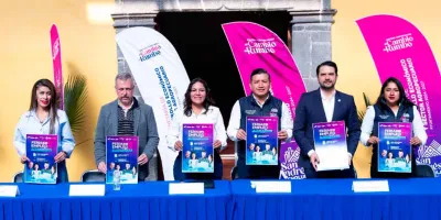 Feria del Empleo con Perspectiva de Género 2026 llega a San Andrés Cholula