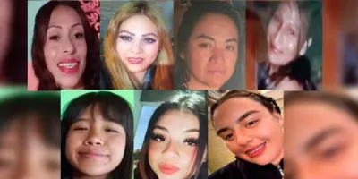 Hallan ocho mujeres en fosas de Guanajuato vinculadas al Cártel de Santa Rosa de Lima