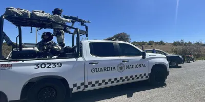 Hallan seis cuerpos con huellas de violencia en Huehuetlán El Grande