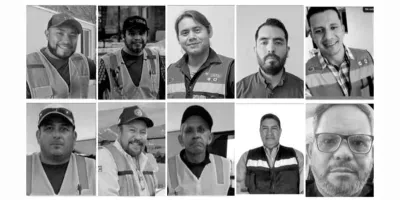 mineros desaparecidos en Concordia, Sinaloa